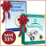 RootsMagic Holiday Offer