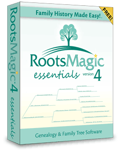 RootsMagic Essentials
