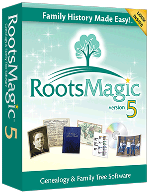 RootsMagic 5