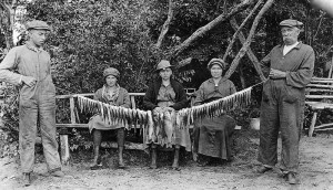 They Really Liked to Fish by Will Langer