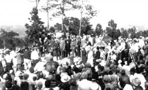 The Passing of the Drills by Eugene M. Wiese