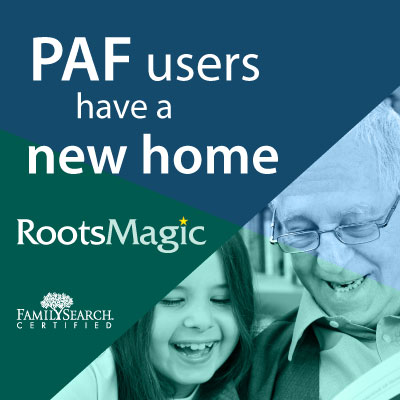 PAF users have a new home