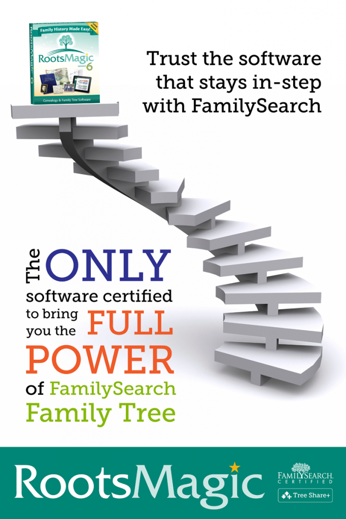 FamilySearch Family Tree