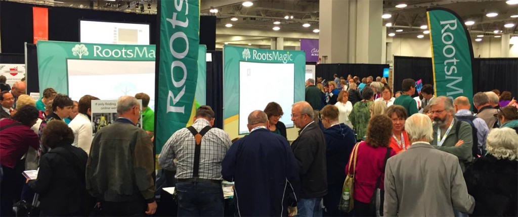 RootsTech 2015