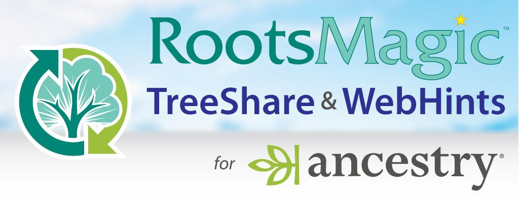 rootsmagic and ancestry