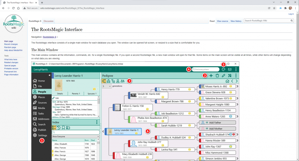 S&N Genealogy Supplies Announces that RootsMagic 8 UK Edition is Now  Available – GenealogyBlog