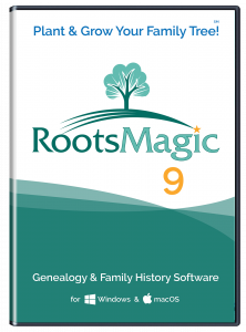 S&N Genealogy Supplies Announces that RootsMagic 8 UK Edition is Now  Available – GenealogyBlog