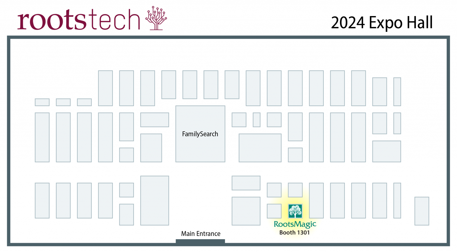 RootsTech 2024 is almost here! RootsMagic Blog
